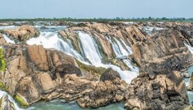 Start your journey with Stung Treng’s vibrant glow